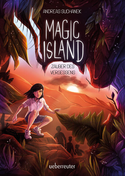 Produktbild: Magic Island - Zauber des Vergessens (Magic Island, Bd. 2) | Andreas Suchanek