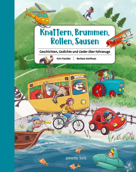 Produktbild: Knattern, Brummen, Rollen, Sausen