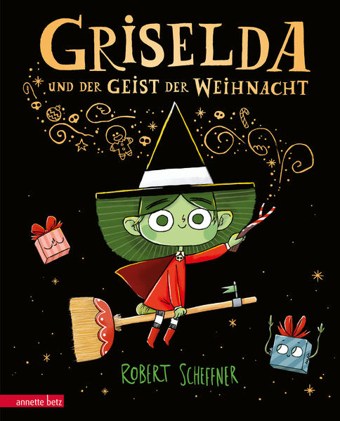 Produktbild: Griselda und der Geist der Weihnacht | Robert Scheffner