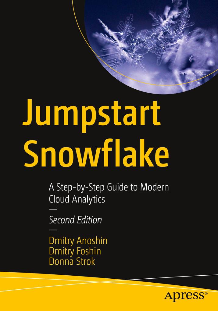 Produktbild: Jumpstart Snowflake | Dmitry Anoshin, Dmitry Foshin, Donna Strok