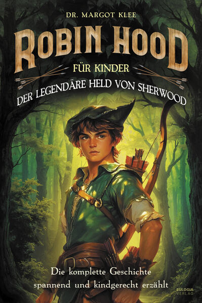 Produktbild: Robin Hood für Kinder | Margot Klee