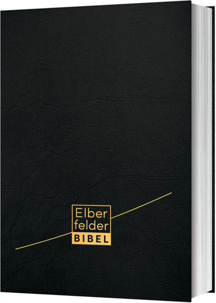 Produktbild: Elberfelder Bibel Standardausgabe
