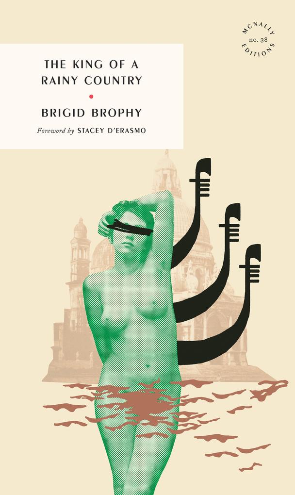 Produktbild: The King of a Rainy Country | Brigid Brophy
