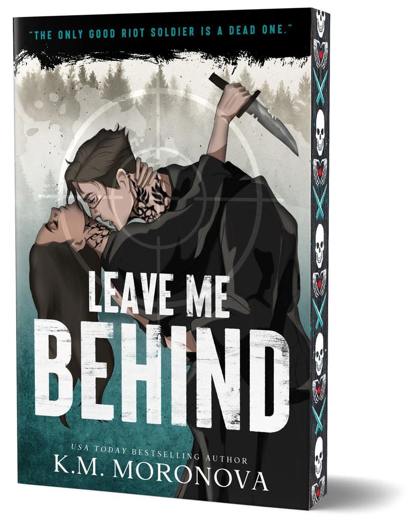 Produktbild: Leave Me Behind (Deluxe Edition) | K M Moronova