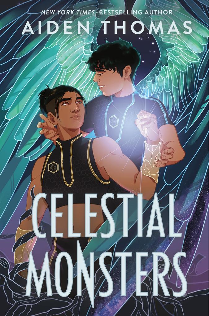 Produktbild: Celestial Monsters | Aiden Thomas