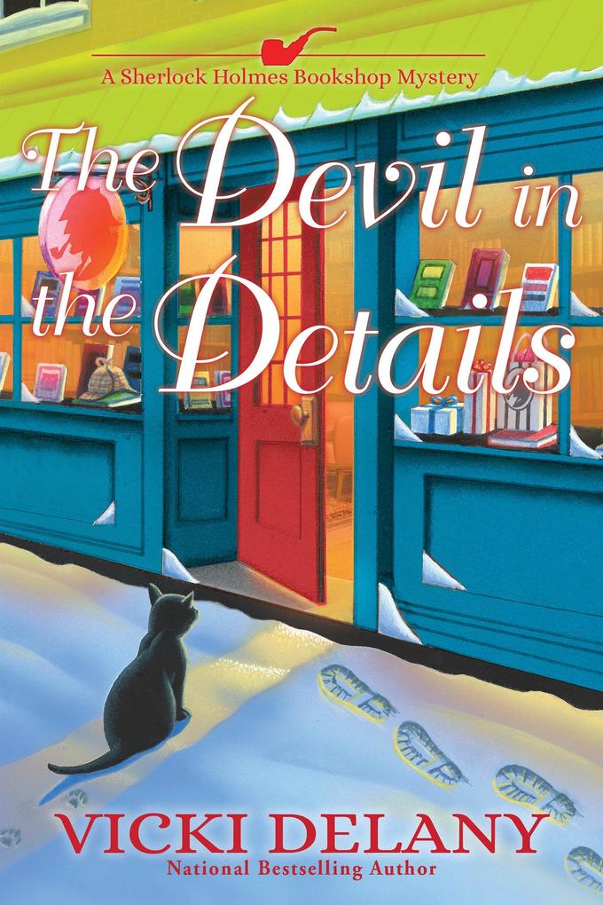 Produktbild: The Devil in the Details | Vicki Delany