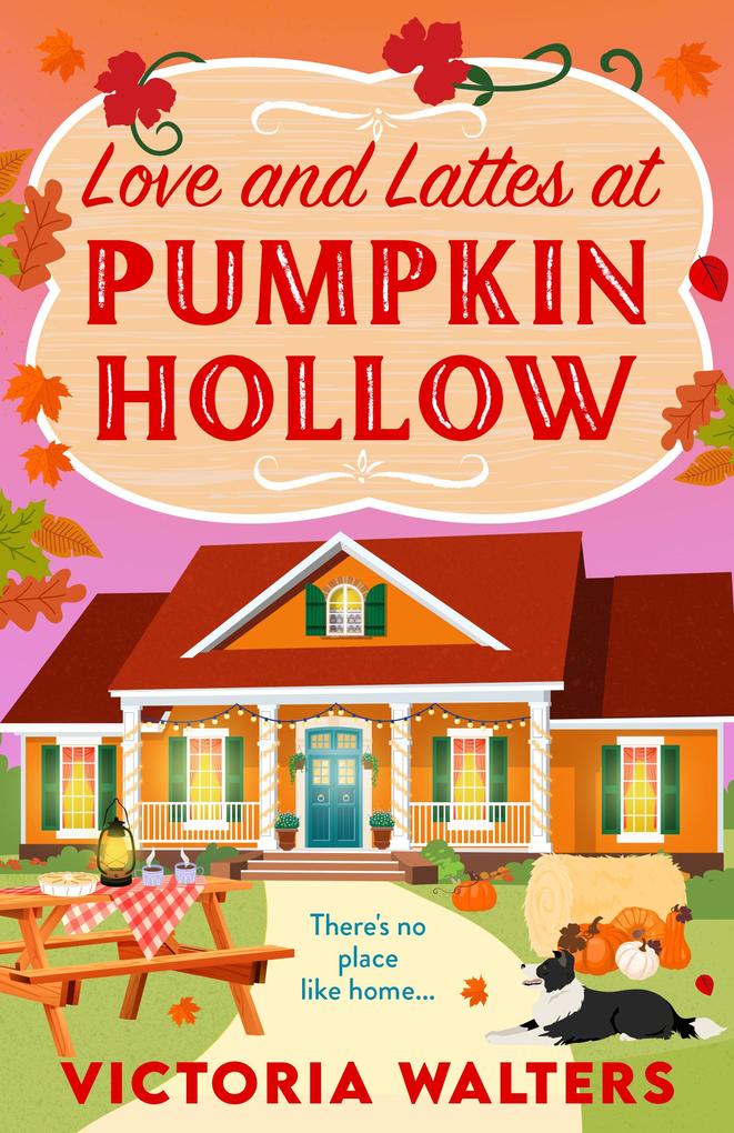 Produktbild: Love and Lattes at Pumpkin Hollow | Victoria Walters