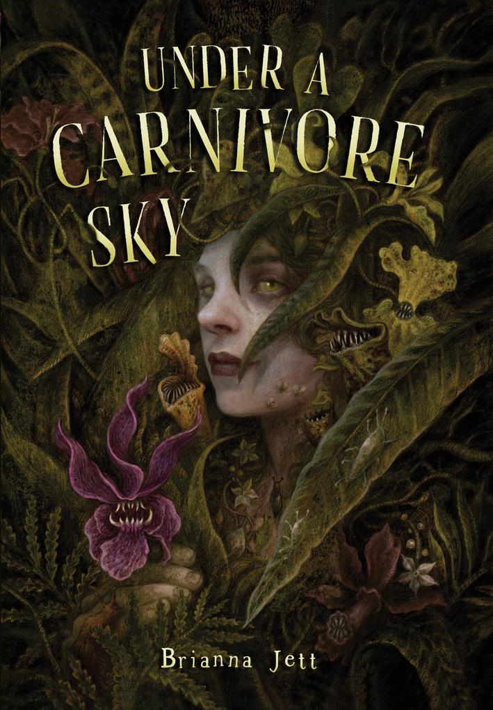 Produktbild: Under a Carnivore Sky | Brianna Jett