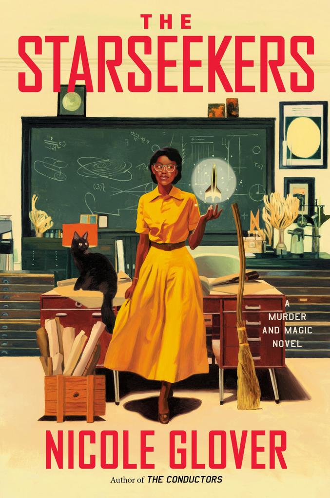 Produktbild: The Starseekers | Nicole Glover