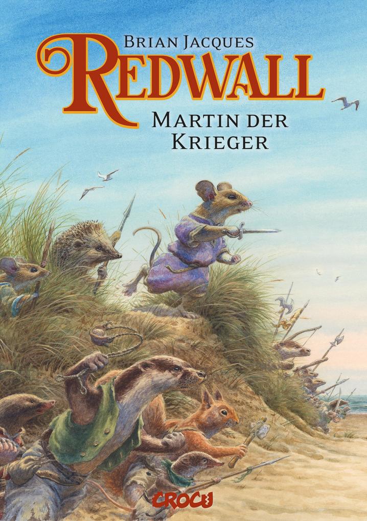 Produktbild: Redwall Band 6 | Brian Jacques