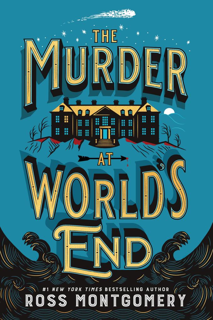 Produktbild: The Murder at World's End | Ross Montgomery