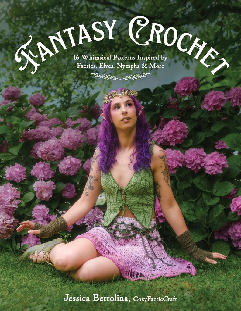 Produktbild: Fantasy Crochet | Jessica Bertolina