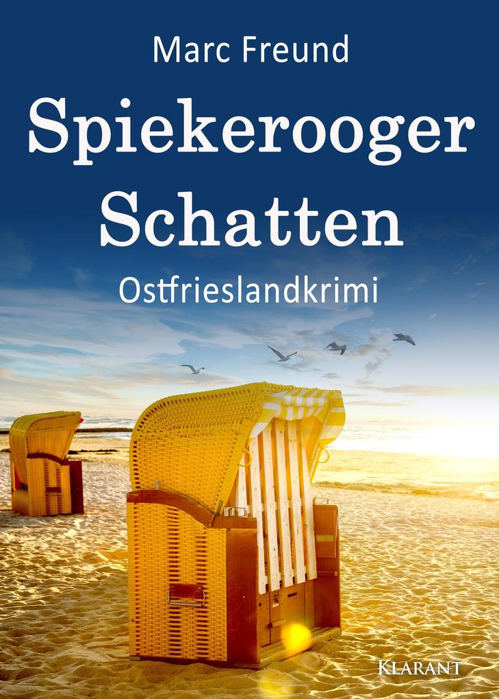 Produktbild: Spiekerooger Schatten. Ostfrieslandkrimi | Marc Freund