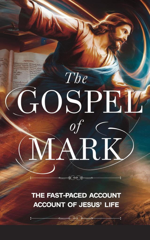 Produktbild: The Gospel of Mark (Biblical Biography, #7) | Rebecca Stein