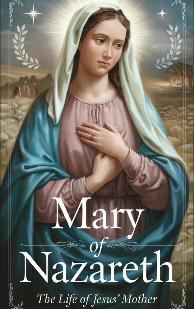 Produktbild: Mary of Nazareth (Biblical Biography, #7) | Miriam Westbrook