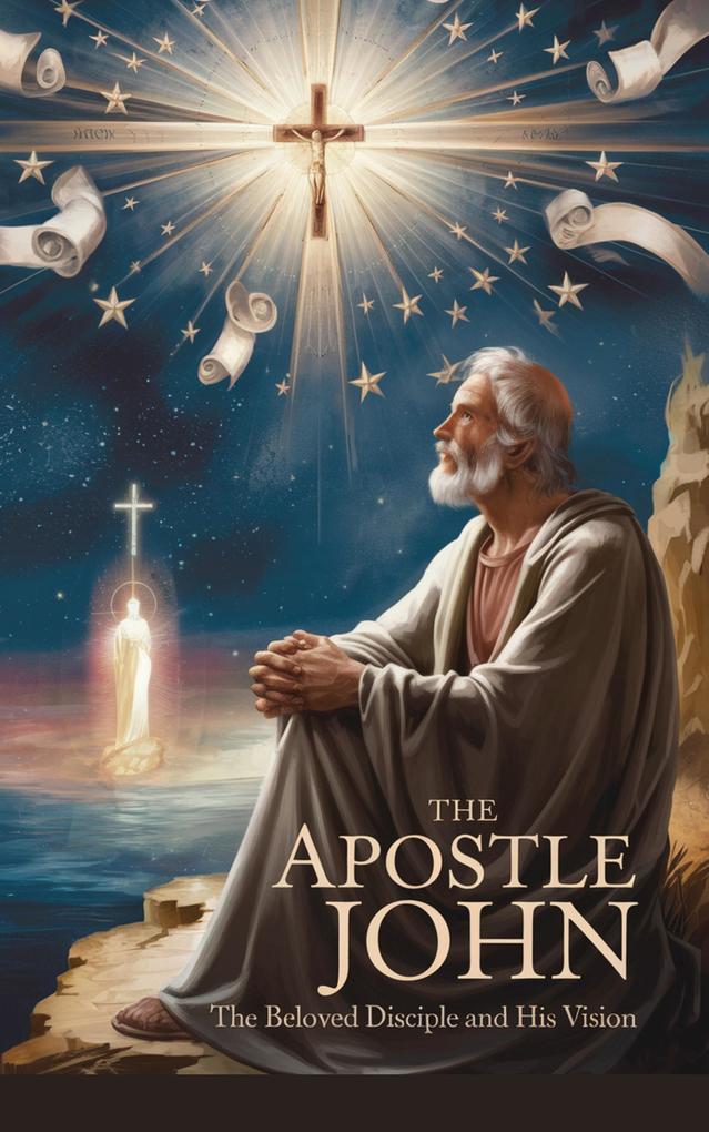 Produktbild: The Apostle John (Biblical Biography, #10) | Miriam Westbrook