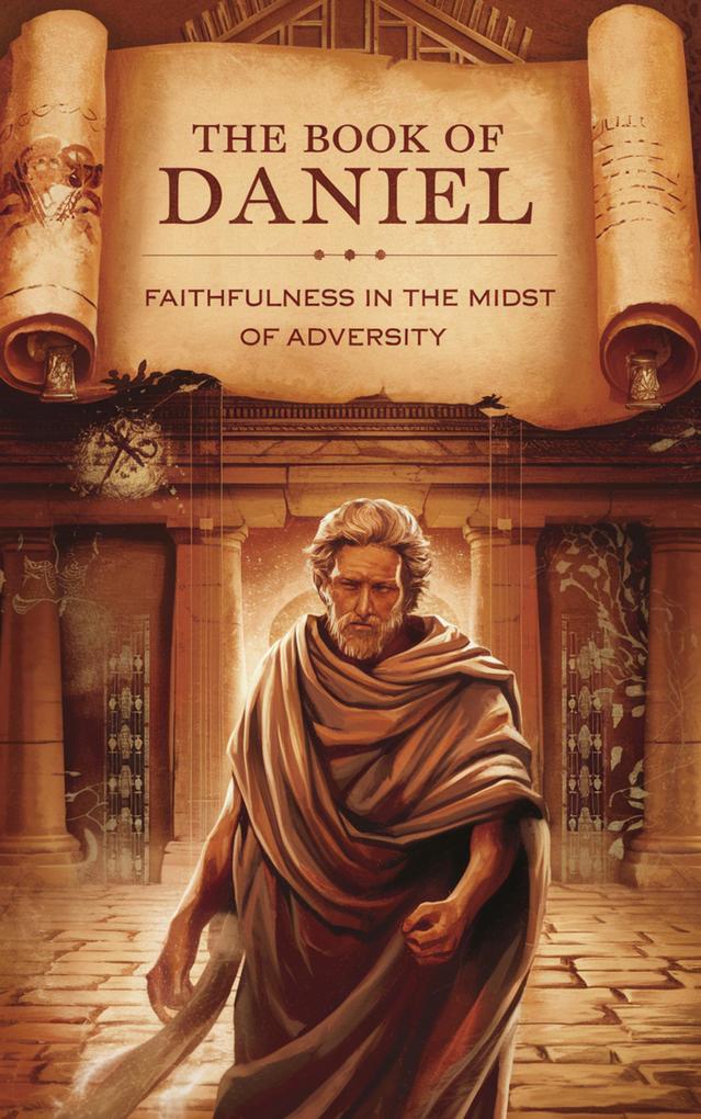 Produktbild: The Book of Daniel (Biblical Biography, #10) | Rebecca Stein