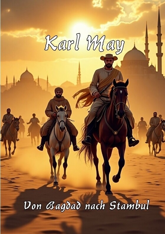 Produktbild: Von Bagdad nach Stambul | Karl May