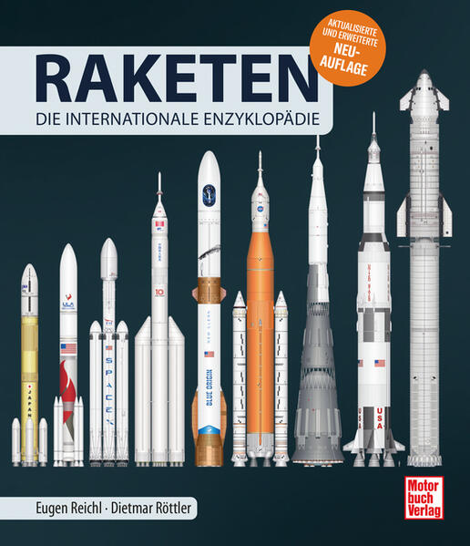 Produktbild: Raketen | Eugen Reichl
