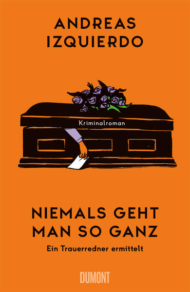 Produktbild: Niemals geht man so ganz | Andreas Izquierdo