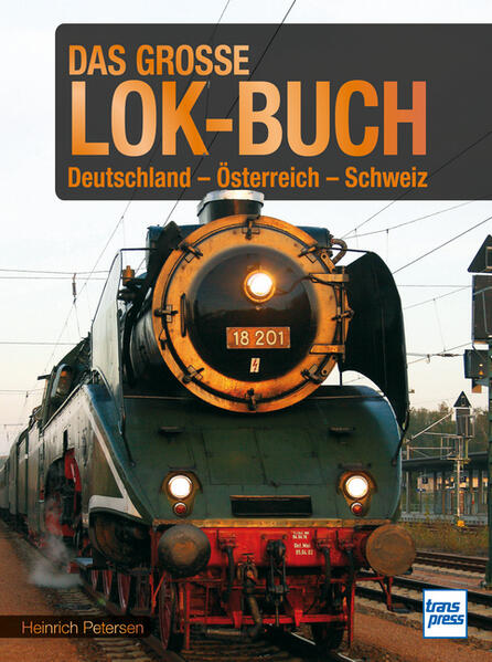 Produktbild: Das große Lok-Buch | Heinrich Petersen