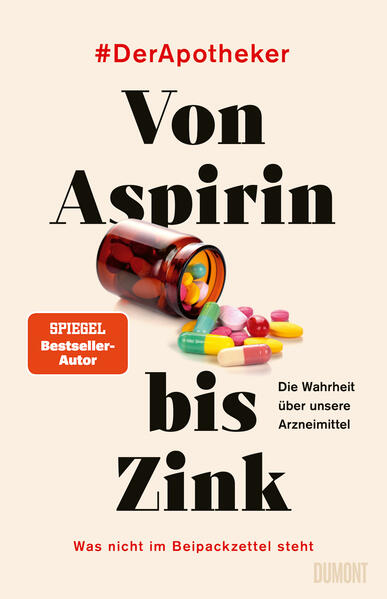 Produktbild: Von Aspirin bis Zink | #DerApotheker