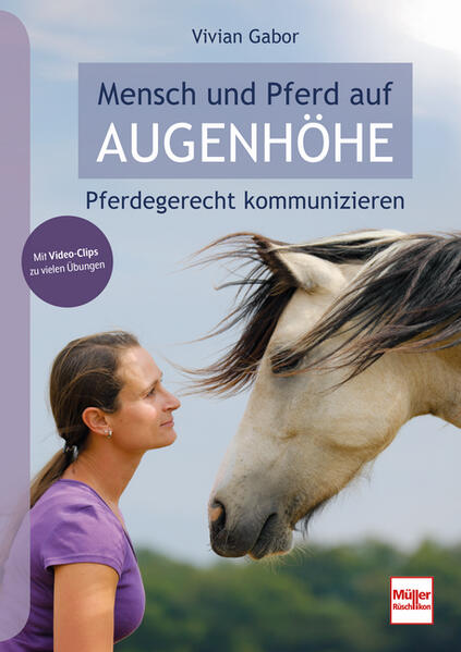 Produktbild: Mensch und Pferd auf Augenhöhe | Vivian Gabor