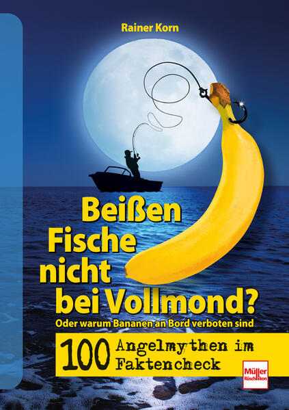 Produktbild: 100 Angel-Mythen im Faktencheck | Rainer Korn