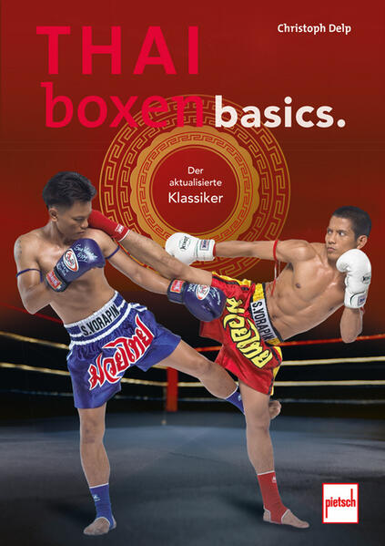 Produktbild: Thaiboxen basics | Christoph Delp