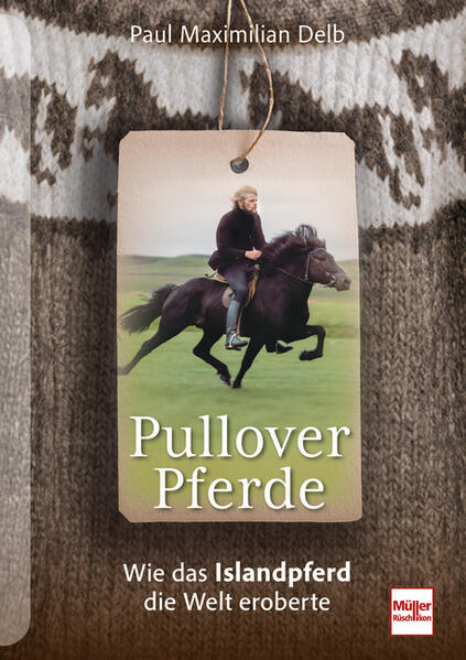 Produktbild: Pulloverpferde | Paul Maximilian Delb