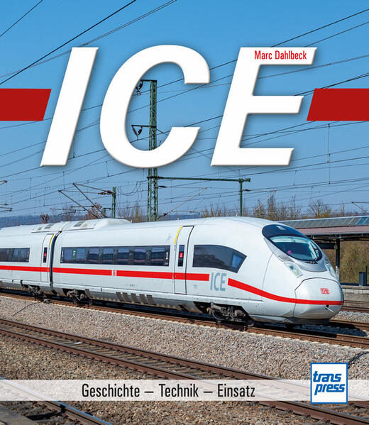 Produktbild: ICE | Marc Dahlbeck