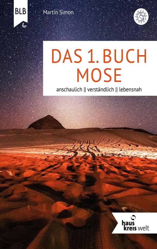 Produktbild: Das 1. Buch Mose | Martin Simon