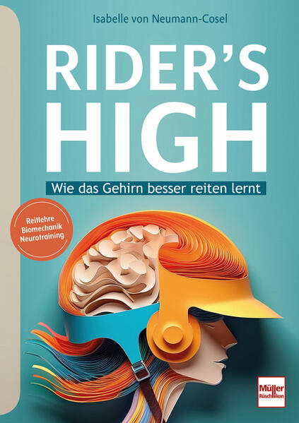 Produktbild: RIDER'S HIGH | Isabelle von Neumann-Cosel