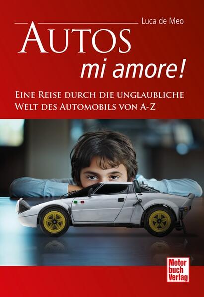 Produktbild: Autos - mi amore! | Luca de Meo