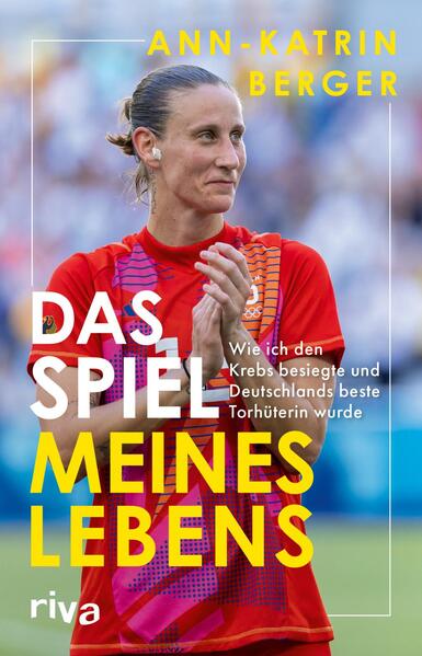 Produktbild: Das Spiel meines Lebens | Ann-Katrin Berger