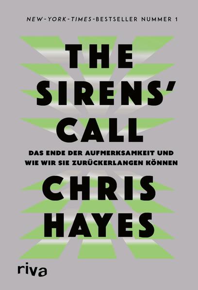 Produktbild: The Sirens' Call | Chris Hayes