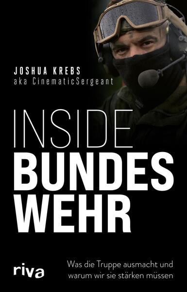 Produktbild: Inside Bundeswehr | Joshua Krebs, CinematicSergeant