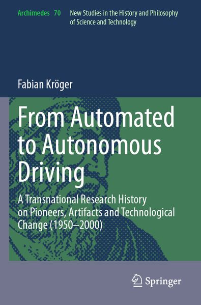Produktbild: From Automated to Autonomous Driving | Fabian Kröger