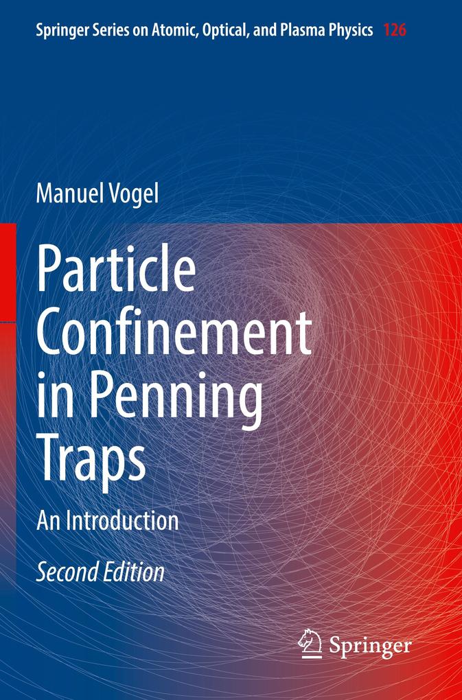 Produktbild: Particle Confinement in Penning Traps | Manuel Vogel