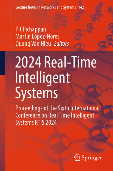 Produktbild: 2024 Real-Time Intelligent Systems