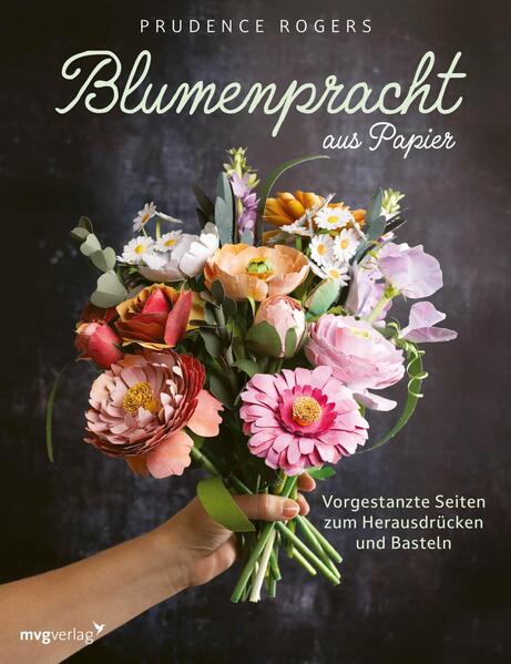Produktbild: Blumenpracht aus Papier | Prudence Rogers