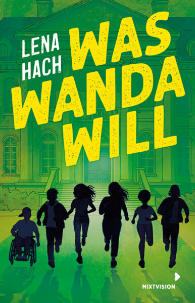 Produktbild: Was Wanda will (TB) | Lena Hach