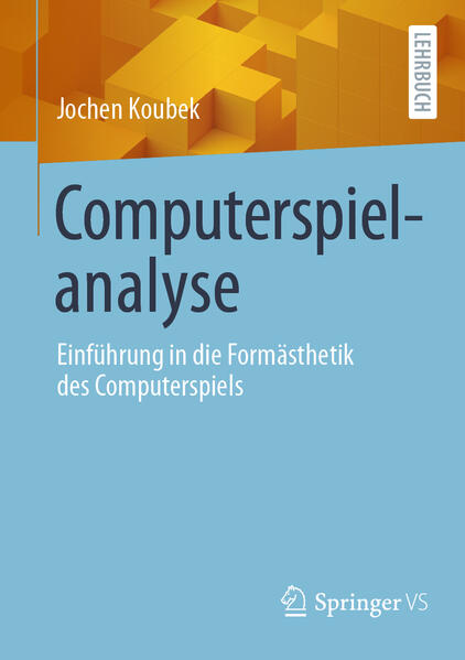 Produktbild: Computerspielanalyse | Jochen Koubek