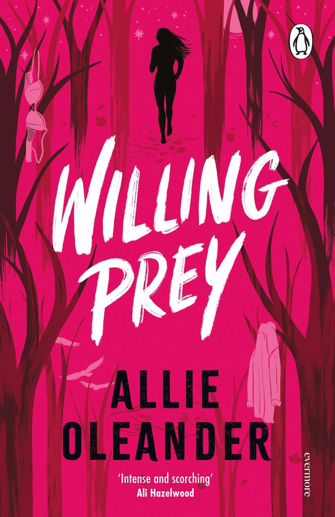 Produktbild: Willing Prey | Allie Oleander