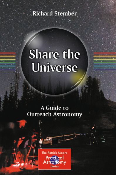 Produktbild: Share the Universe | Richard Stember