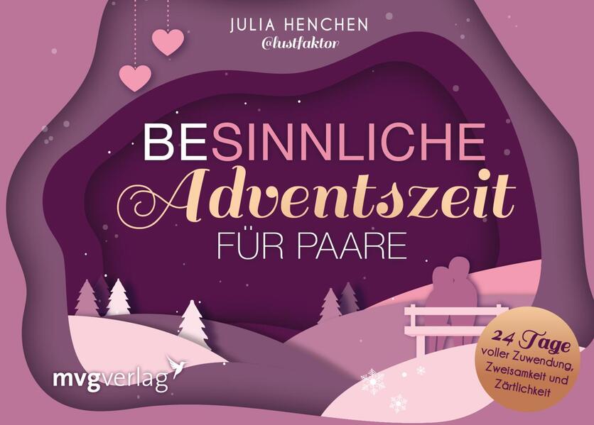 Produktbild: (Be)sinnliche Adventszeit für Paare | Julia Henchen, @Lustfaktor