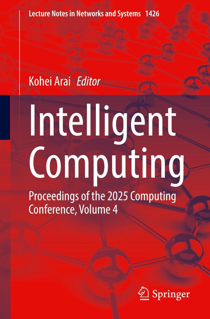 Produktbild: Intelligent Computing