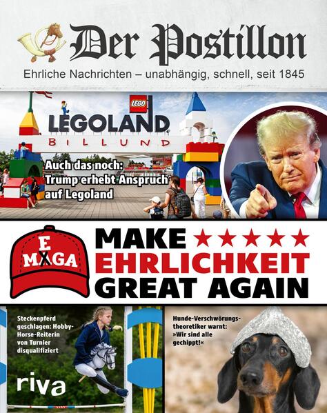 Produktbild: Der Postillon | Stefan Sichermann