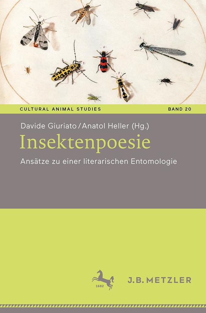 Produktbild: Insektenpoesie