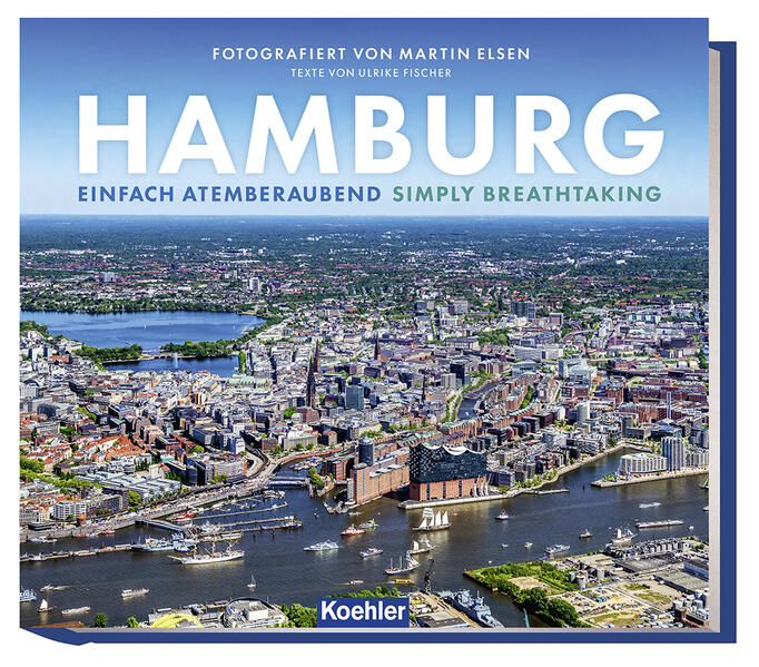Produktbild: Hamburg | Martin Elsen, Ulrike Fischer
